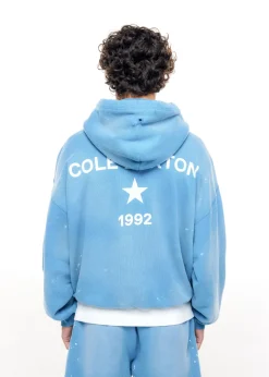 Clearance 1992 DISTRESSED HOODIE Hoodies