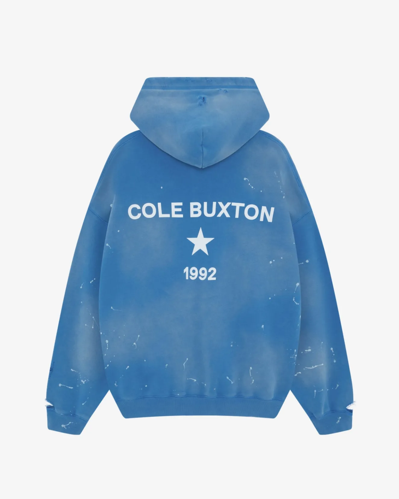 Clearance 1992 DISTRESSED HOODIE Hoodies