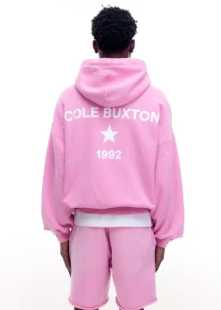 New 1992 DISTRESSED HOODIE Hoodies