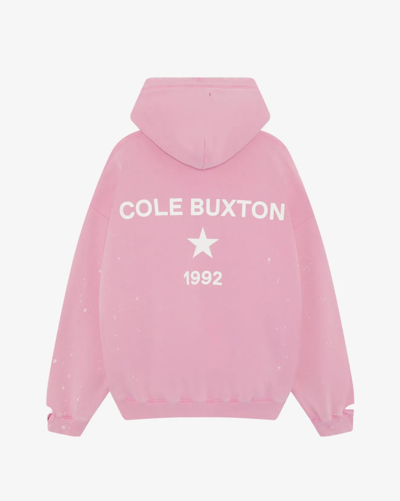 New 1992 DISTRESSED HOODIE Hoodies