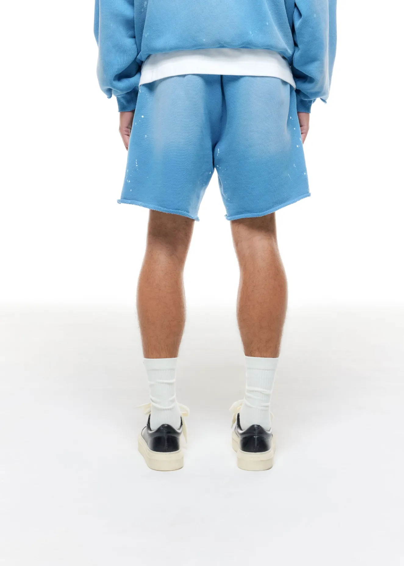 New 1992 DISTRESSED SHORTS Shorts