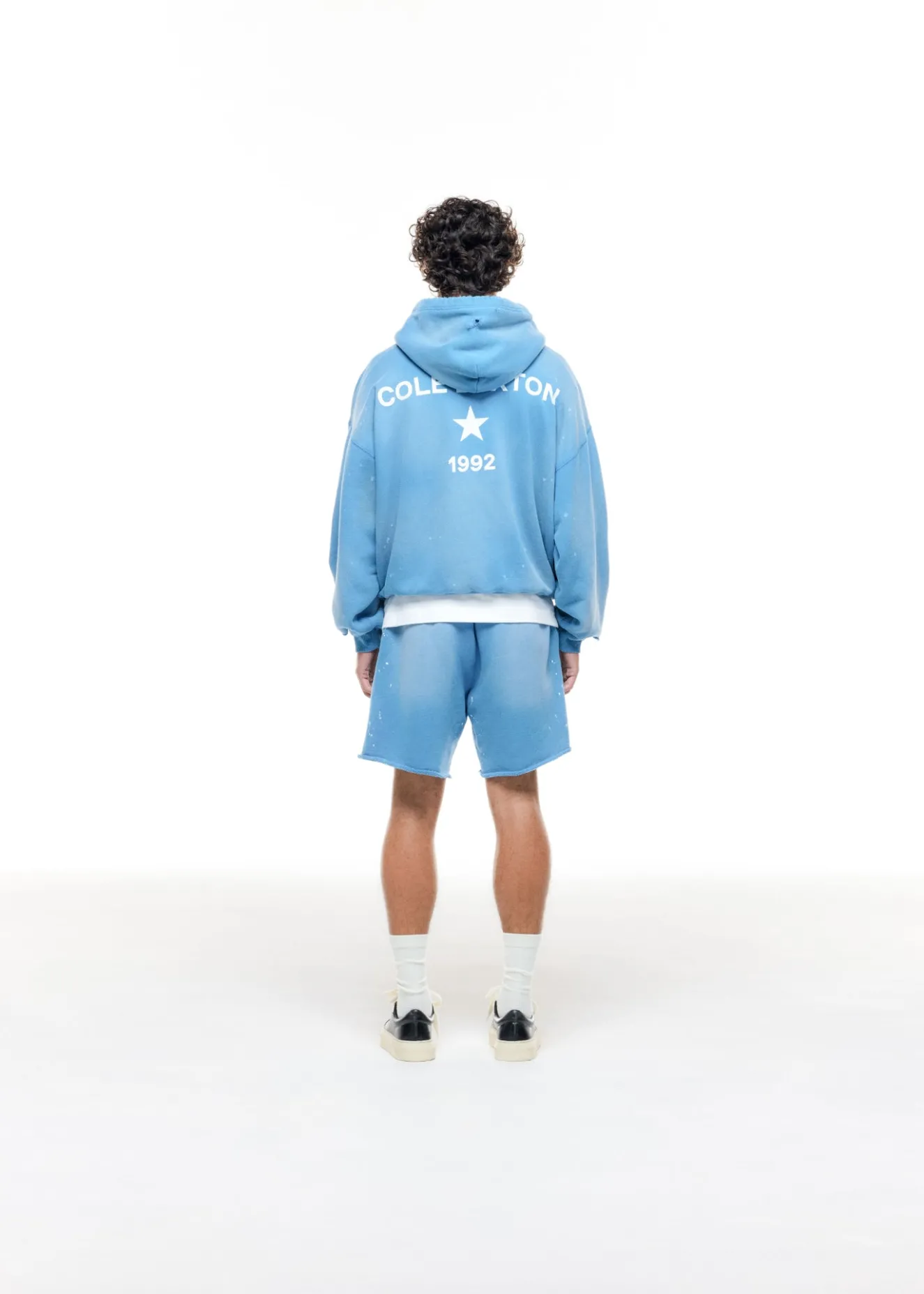 New 1992 DISTRESSED SHORTS Shorts