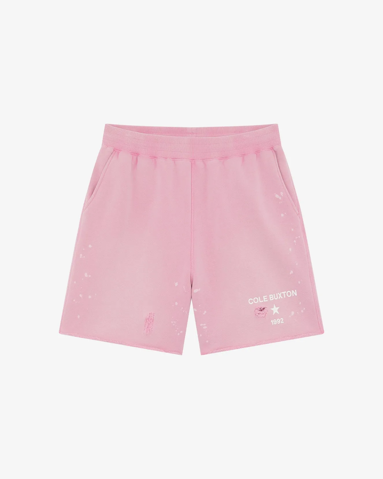 Discount 1992 DISTRESSED SHORTS Shorts
