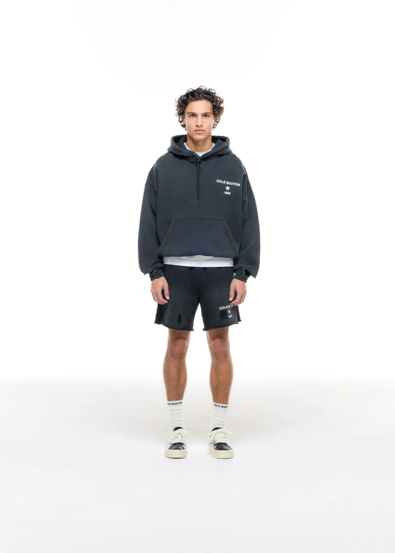 Sale 1992 DISTRESSED SHORTS Shorts