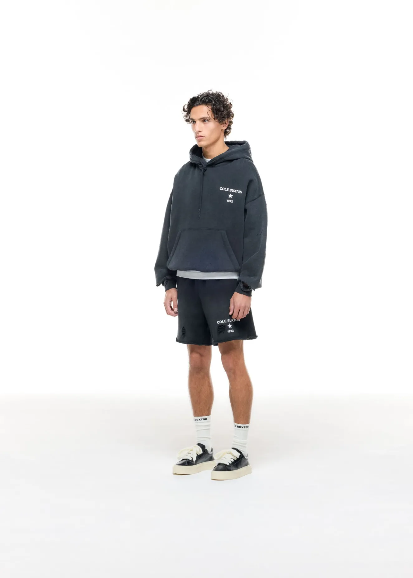 Sale 1992 DISTRESSED SHORTS Shorts