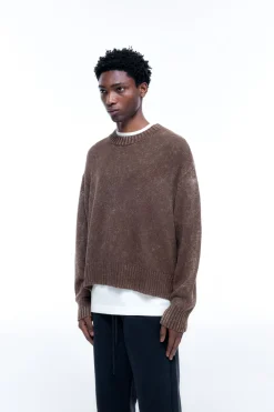 Online ACID SWEATSHIRT Knitwear