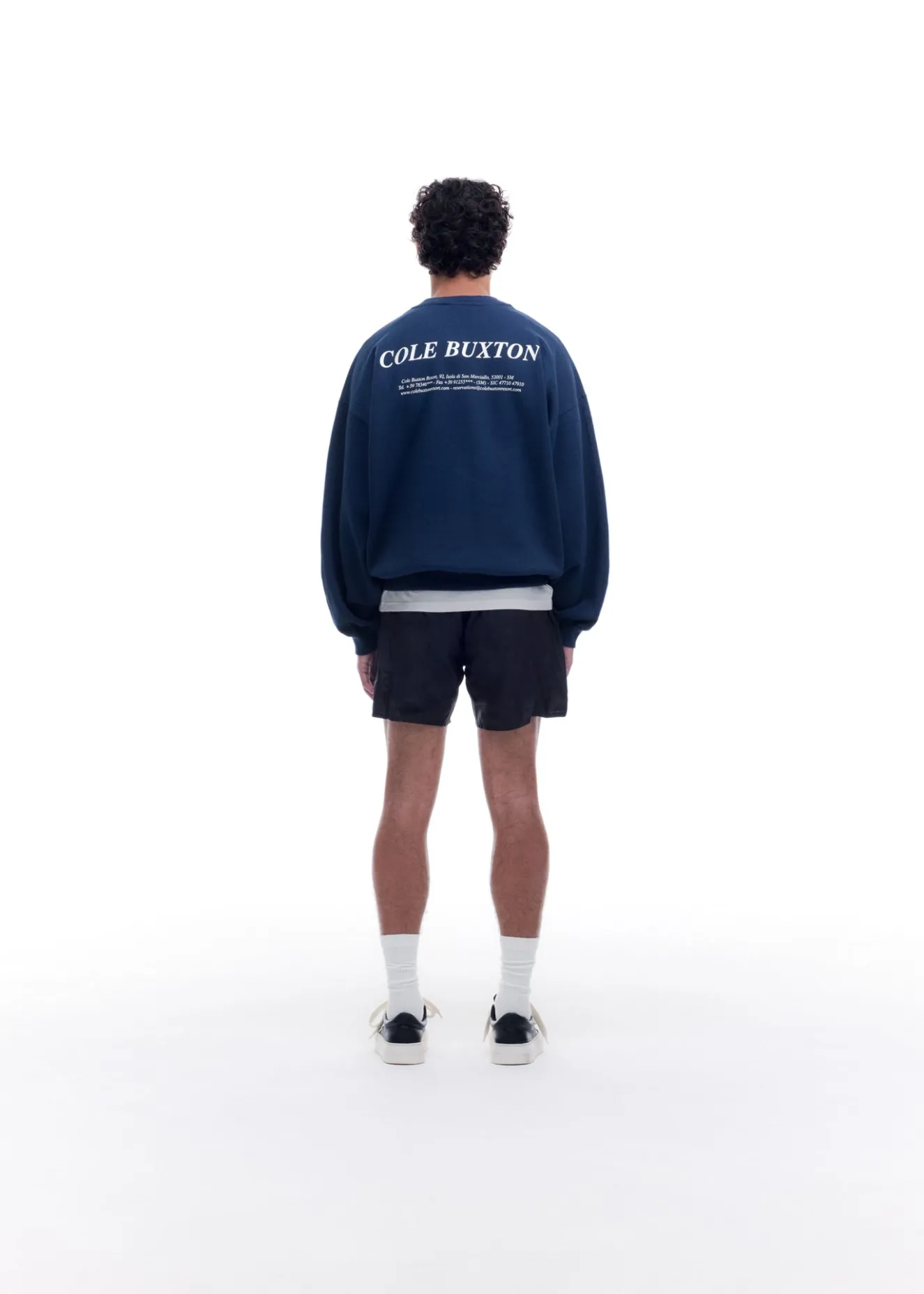 Sale ADDRESS SWEATSHIRT Sweatshirts