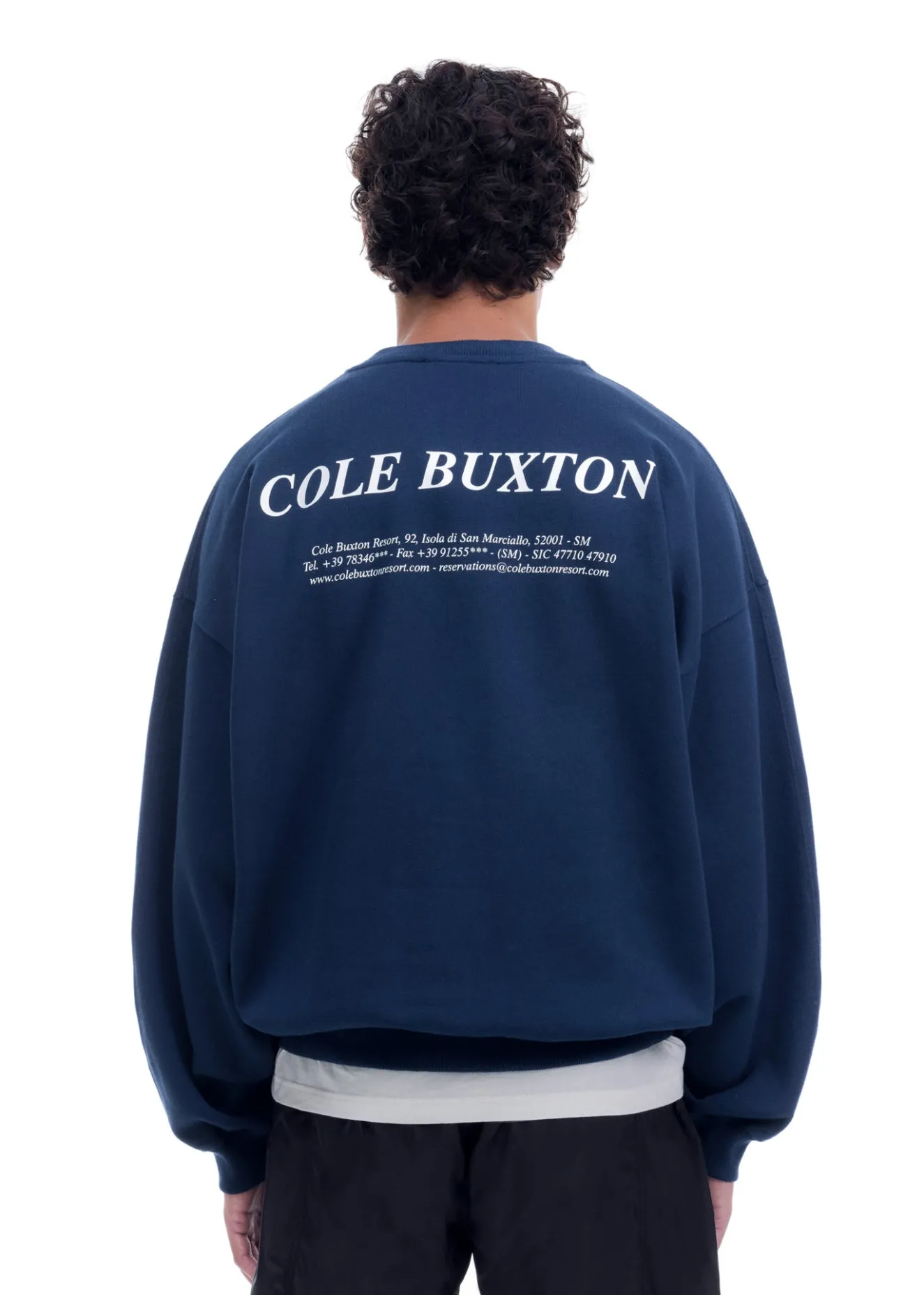 Sale ADDRESS SWEATSHIRT Sweatshirts