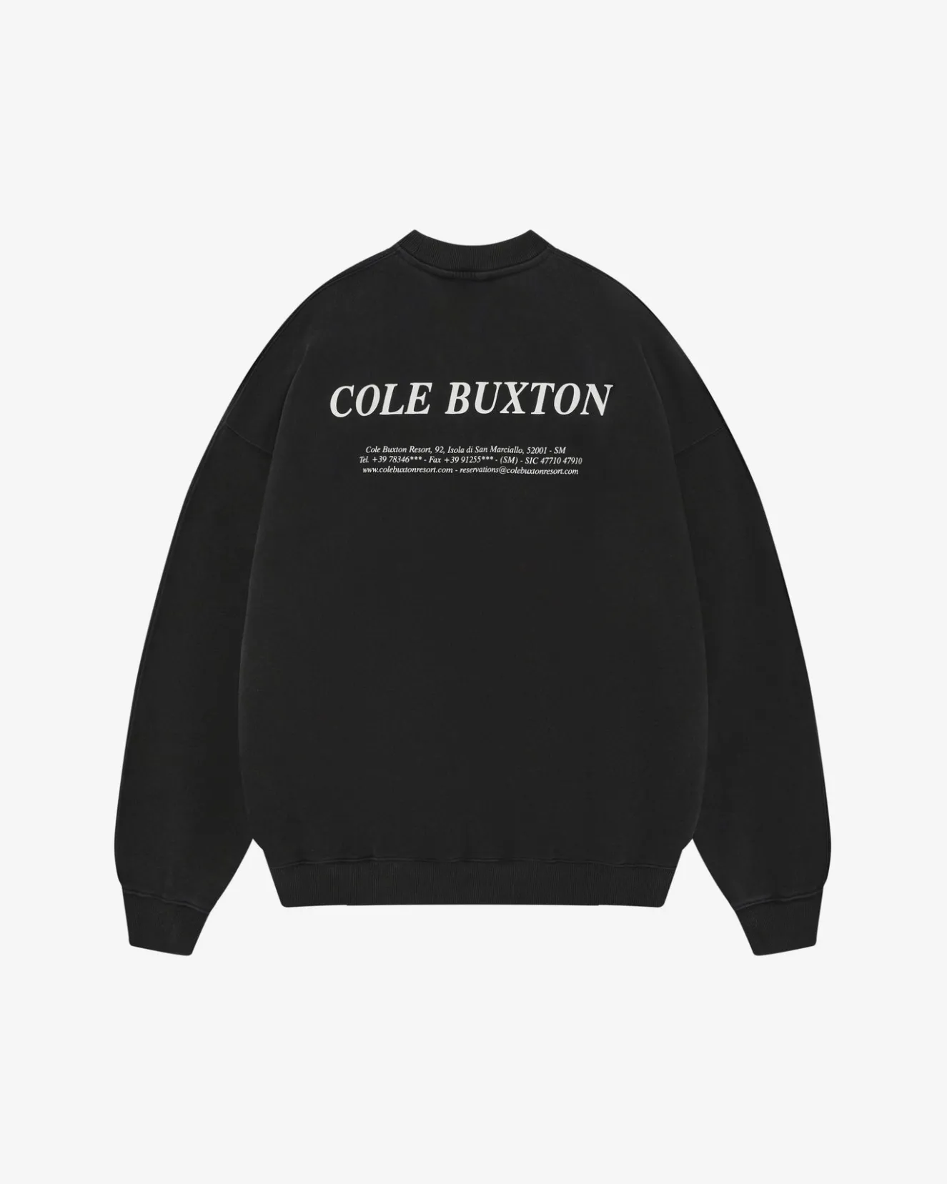 Online ADDRESS SWEATSHIRT Sweatshirts