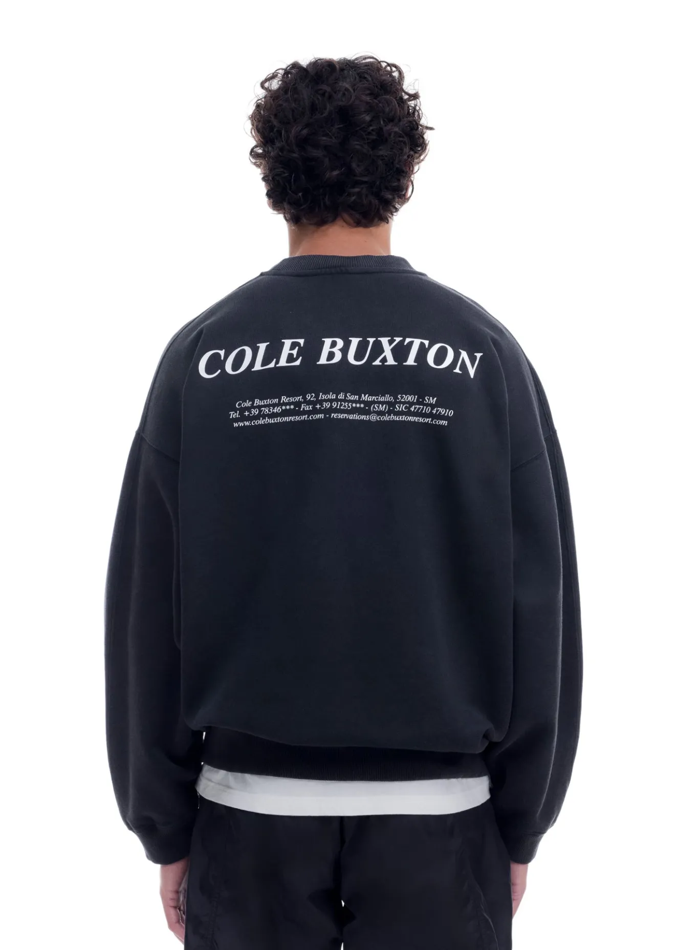 Online ADDRESS SWEATSHIRT Sweatshirts