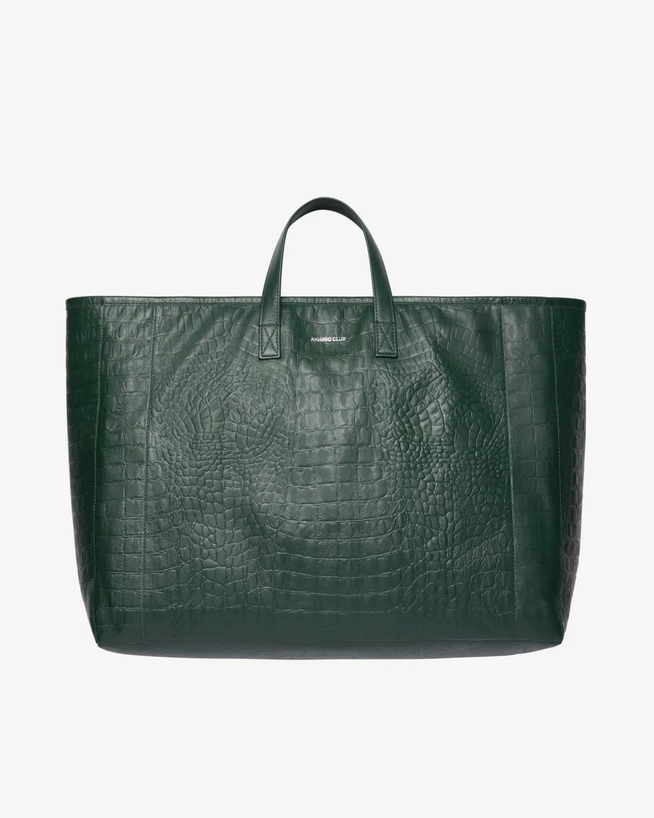 Hot AKIMBO X CB CROC EMBOSSED LEATHER BAG Accessories|Leather