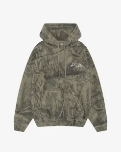 Clearance AKIMBO X CB REALTREE HOODIE Hoodies