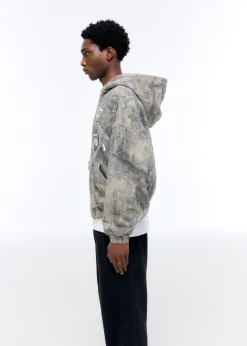 Sale AKIMBO X CB REALTREE ZIP HOODIE Hoodies