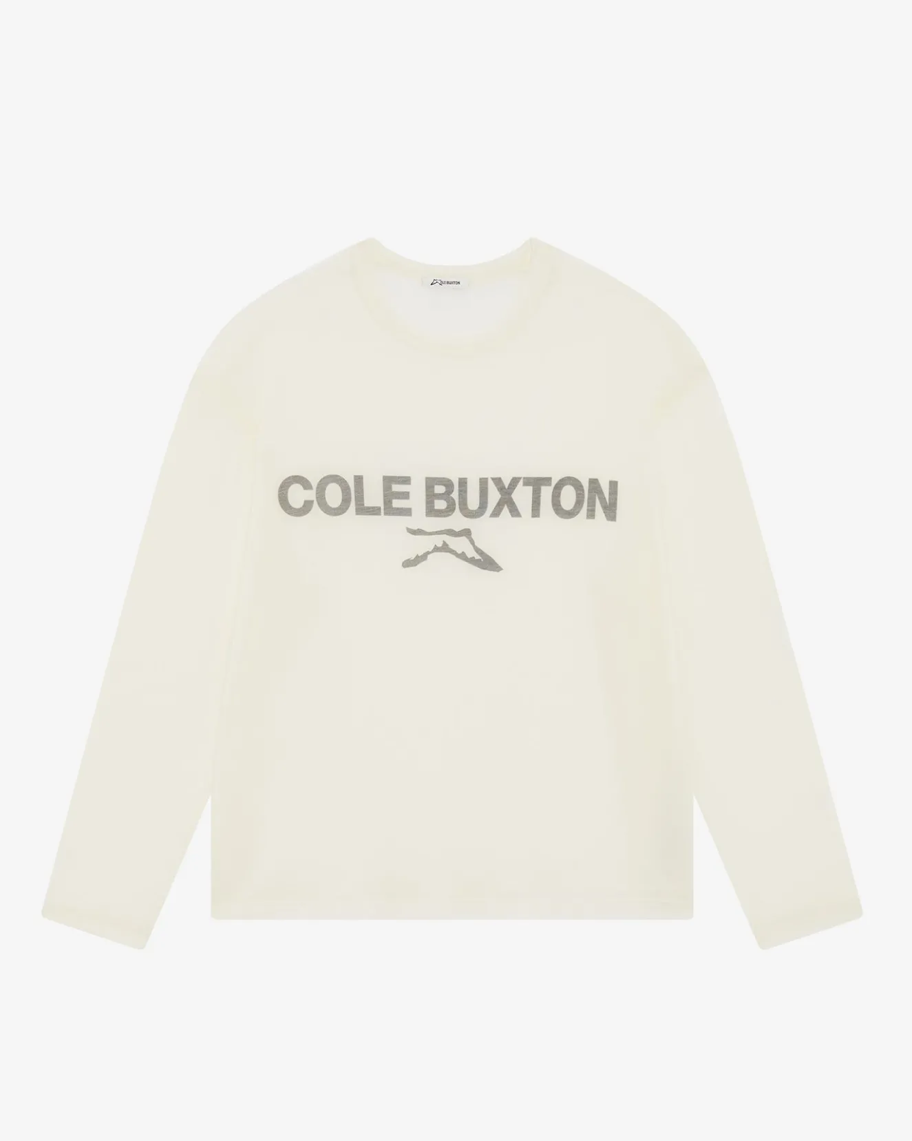 Sale AKIMBO X CB SHEER LONG SLEEVE T-Shirts