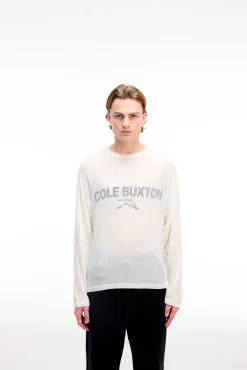 Sale AKIMBO X CB SHEER LONG SLEEVE T-Shirts