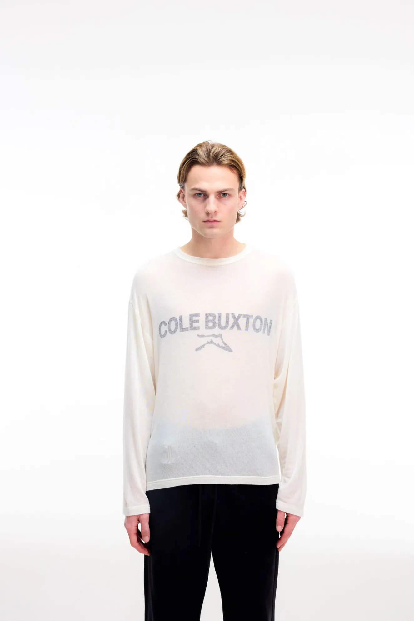 Sale AKIMBO X CB SHEER LONG SLEEVE T-Shirts