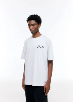 Discount AKIMBO X CB T-SHIRT T-Shirts