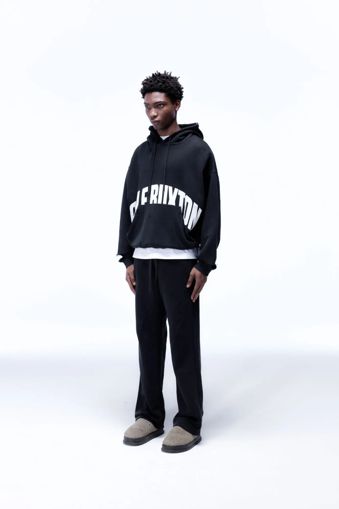 Best ARCH LOGO HOODIE Hoodies