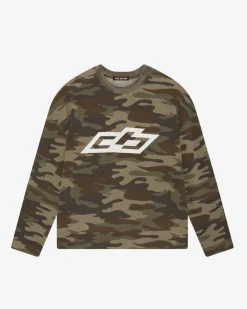 Best RALLY WAFFLE LONG SLEEVE T-SHIRT T-Shirts