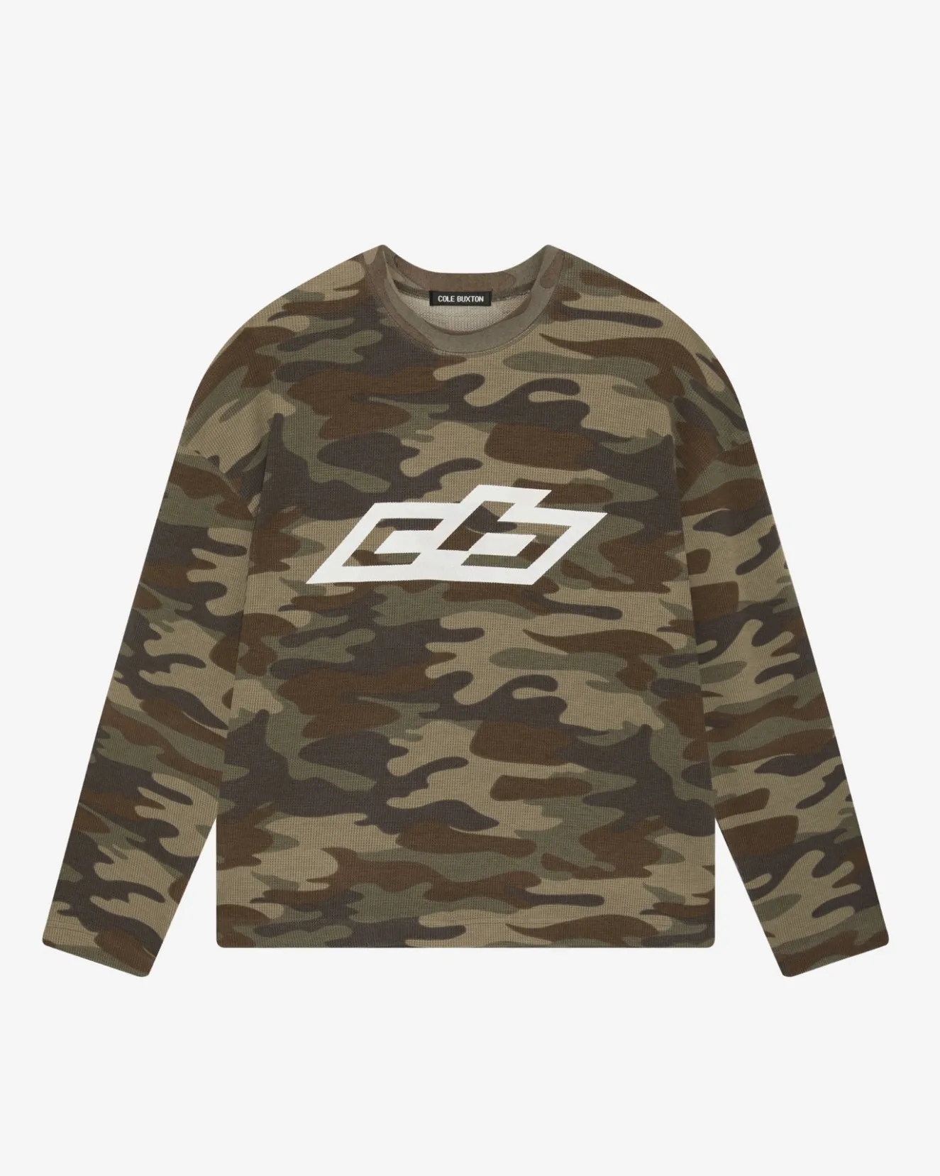 Best RALLY WAFFLE LONG SLEEVE T-SHIRT T-Shirts