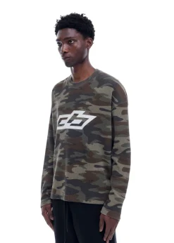 Best RALLY WAFFLE LONG SLEEVE T-SHIRT T-Shirts