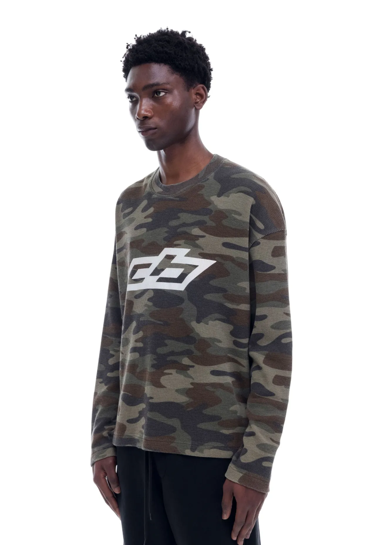 Best RALLY WAFFLE LONG SLEEVE T-SHIRT T-Shirts