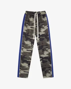 Hot CAMO TRACK PANTS Pants