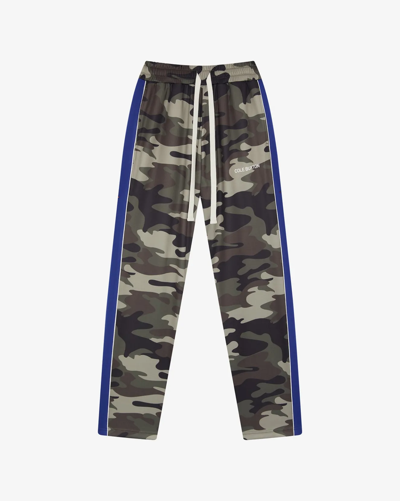 Hot CAMO TRACK PANTS Pants