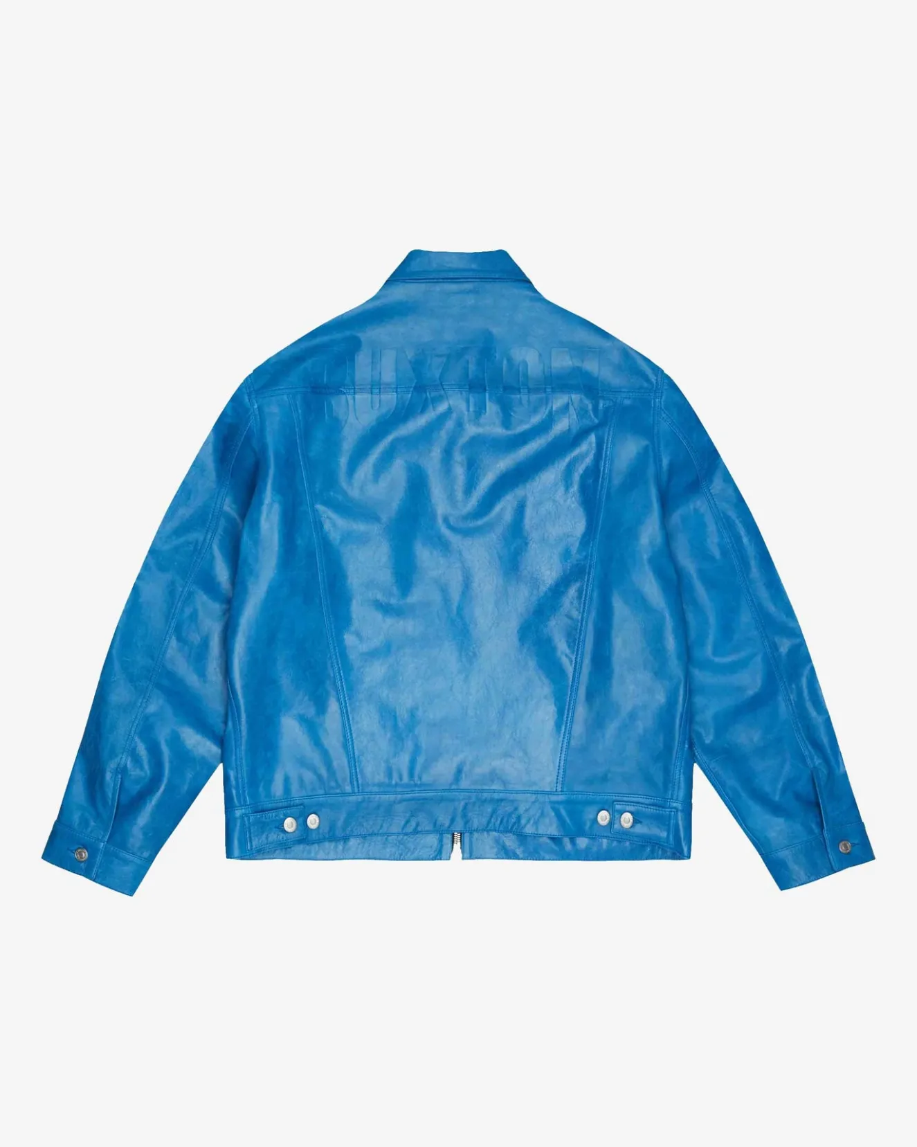 CB LEATHER TRUCKER Outerwear|Leather