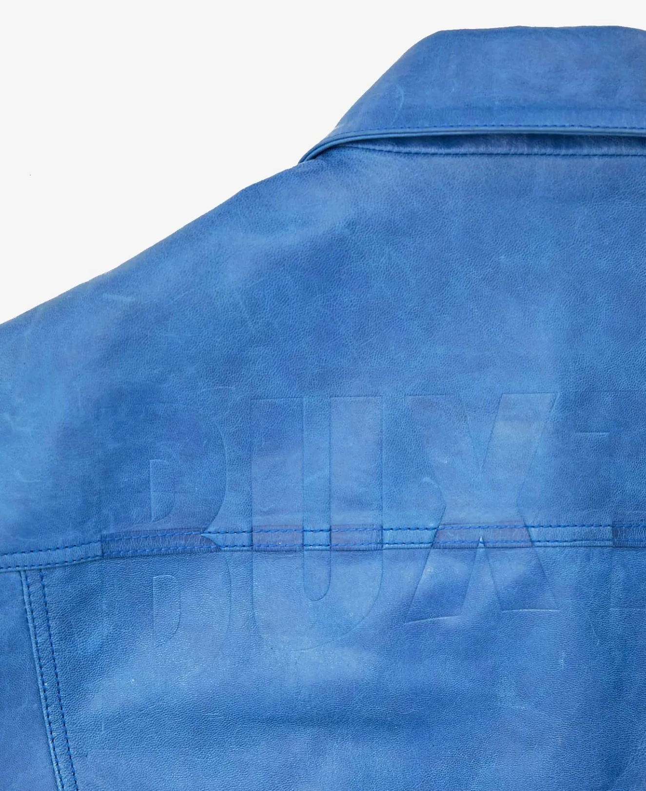 CB LEATHER TRUCKER Outerwear|Leather
