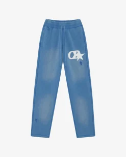 Discount CB STAR DISTRESSED LOUNGE PANTS Sweatpants