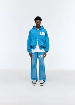 Discount CB STAR DISTRESSED LOUNGE PANTS Sweatpants