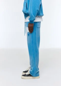 Discount CB STAR DISTRESSED LOUNGE PANTS Sweatpants