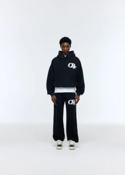 Online CB STAR DISTRESSED POCKET HOODIE Hoodies