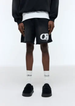 Discount CB STAR DISTRESSED SHORTS Shorts