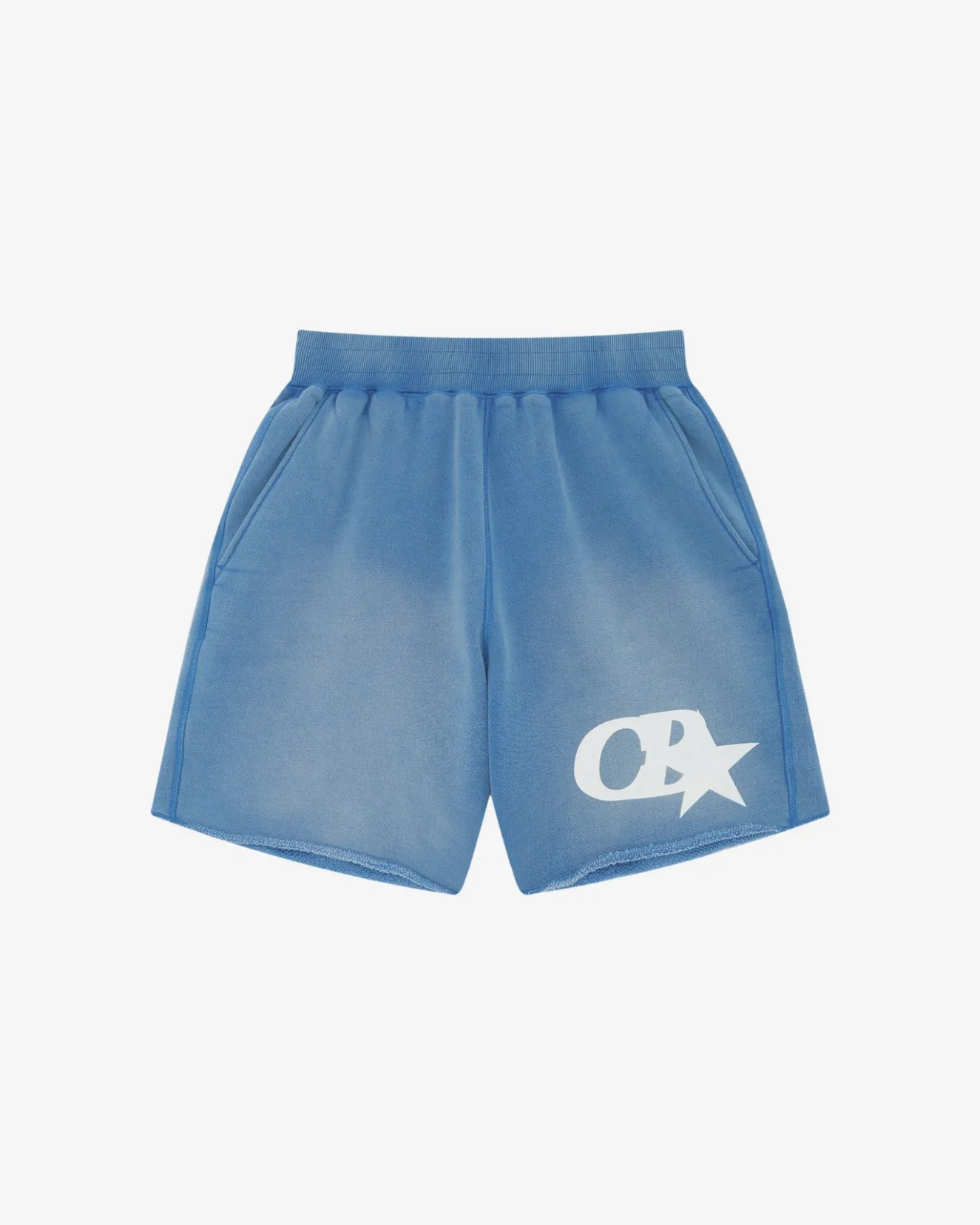 Outlet CB STAR DISTRESSED SHORTS Shorts