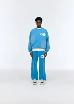Hot CB STAR DISTRESSED SWEATPANTS Sweatpants
