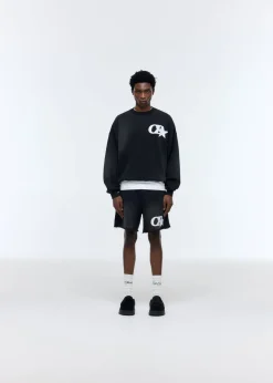 Hot CB STAR DISTRESSED SWEATSHIRT Sweatshirts