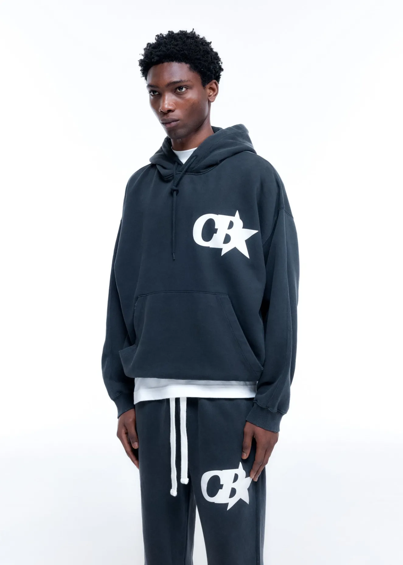 Best CB STAR HOODIE Hoodies