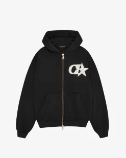 New CB STAR ZIPPED HOODIE Hoodies