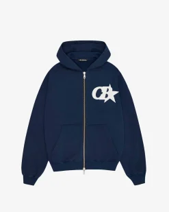 Clearance CB STAR ZIPPED HOODIE Hoodies