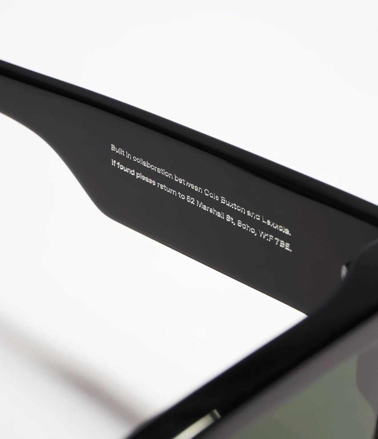 CB x Lexxola Marshall Sunglasses Accessories