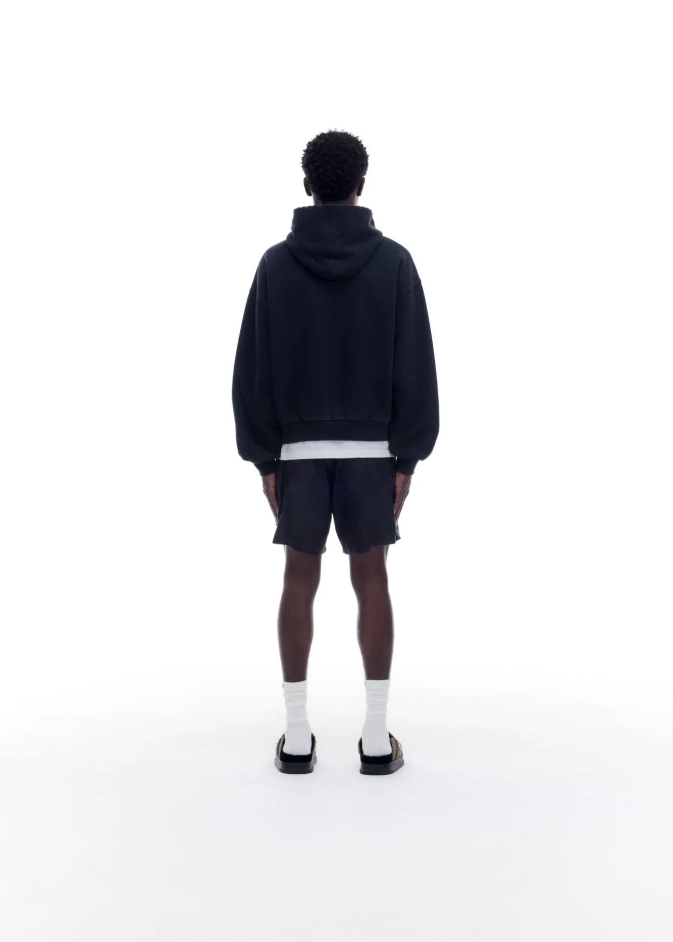 Sale CBS PATCH ZIPPED HOODIE Hoodies