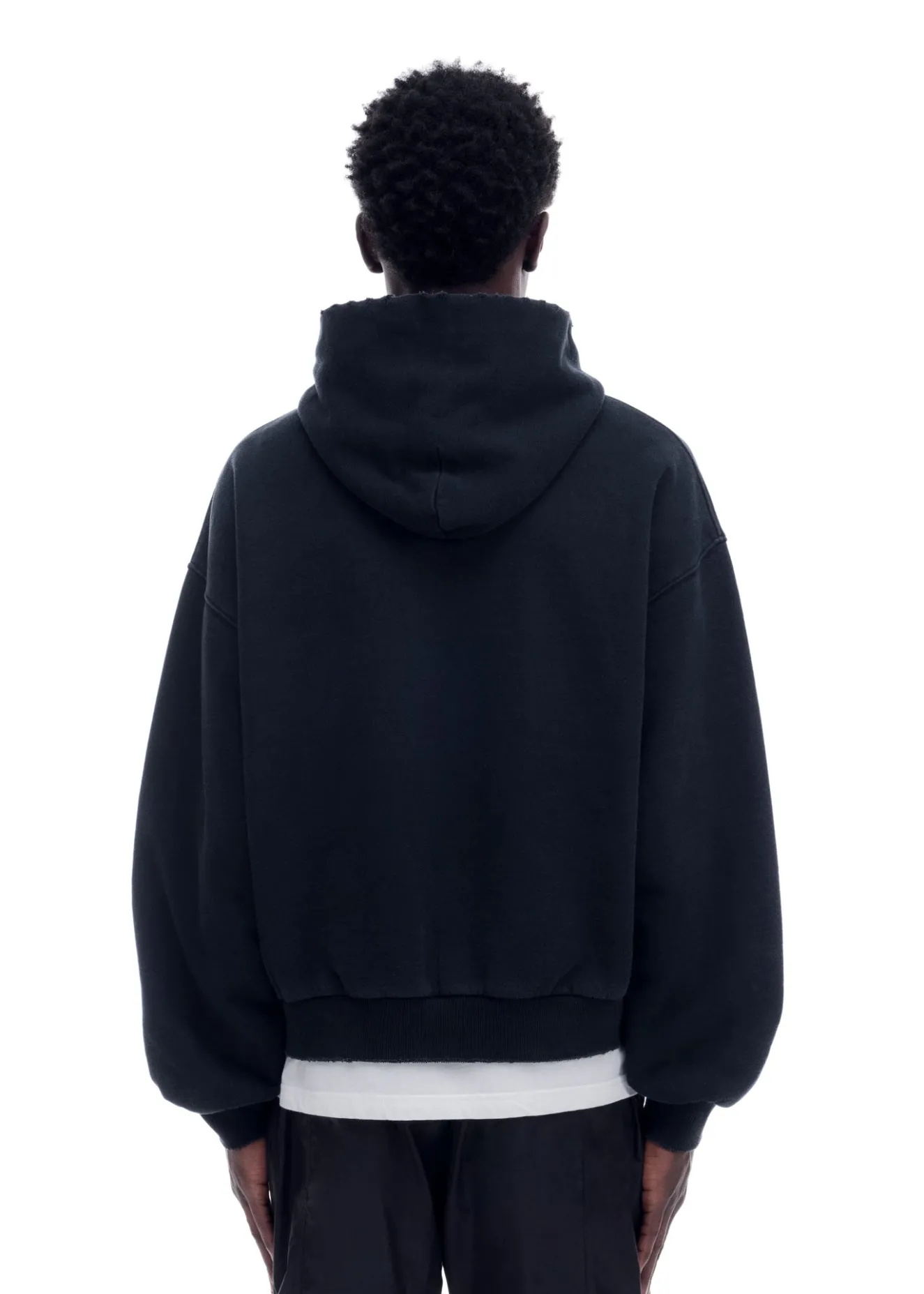 Sale CBS PATCH ZIPPED HOODIE Hoodies