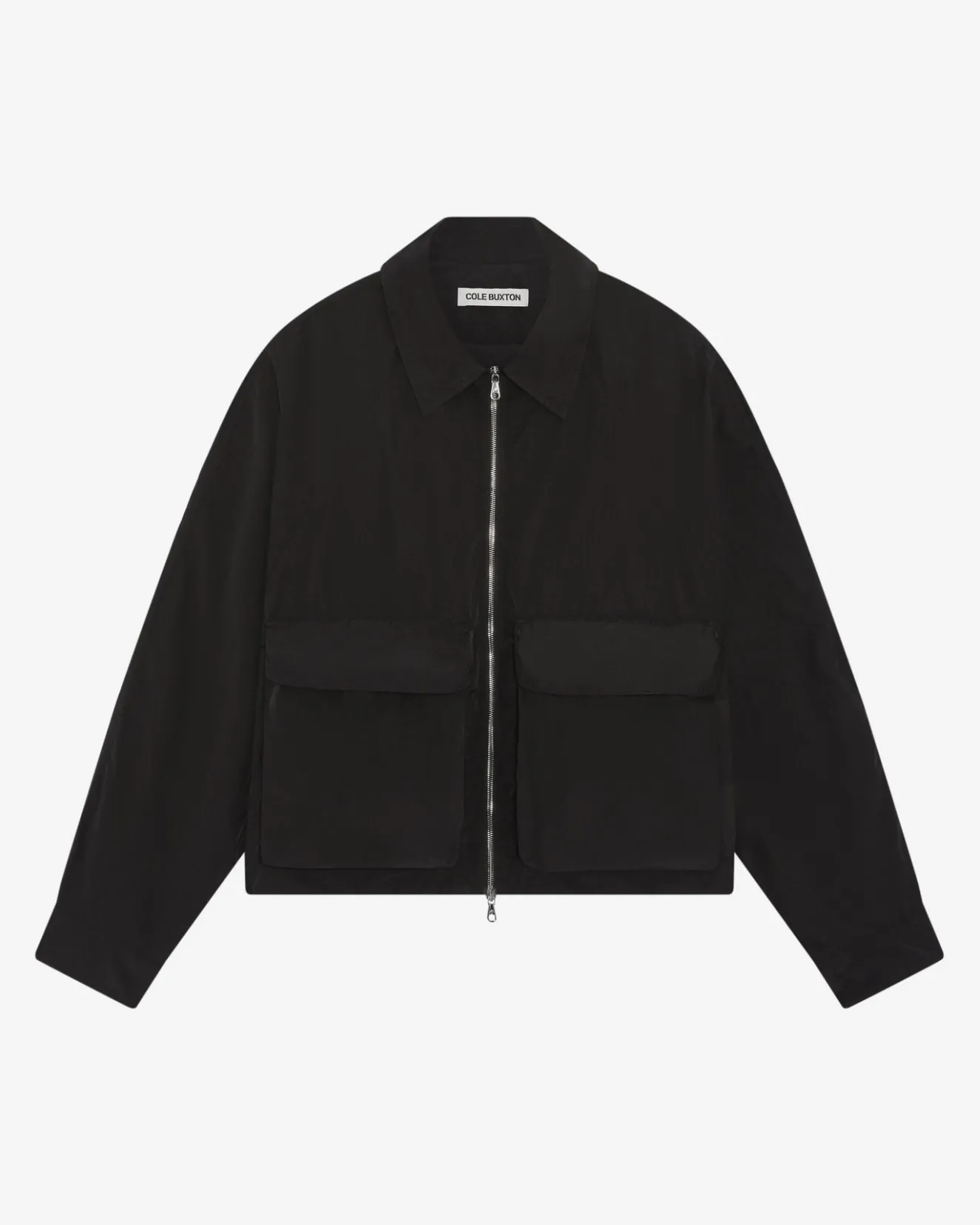Discount COLD WASH RAGLAN OVERSHIRT Outerwear