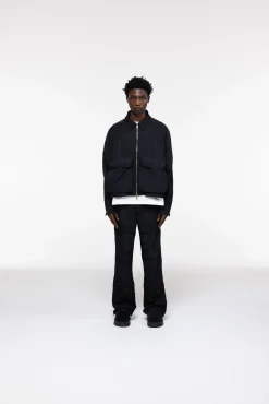 Discount COLD WASH RAGLAN OVERSHIRT Outerwear