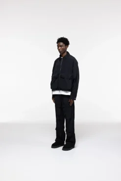Discount COLD WASH RAGLAN OVERSHIRT Outerwear