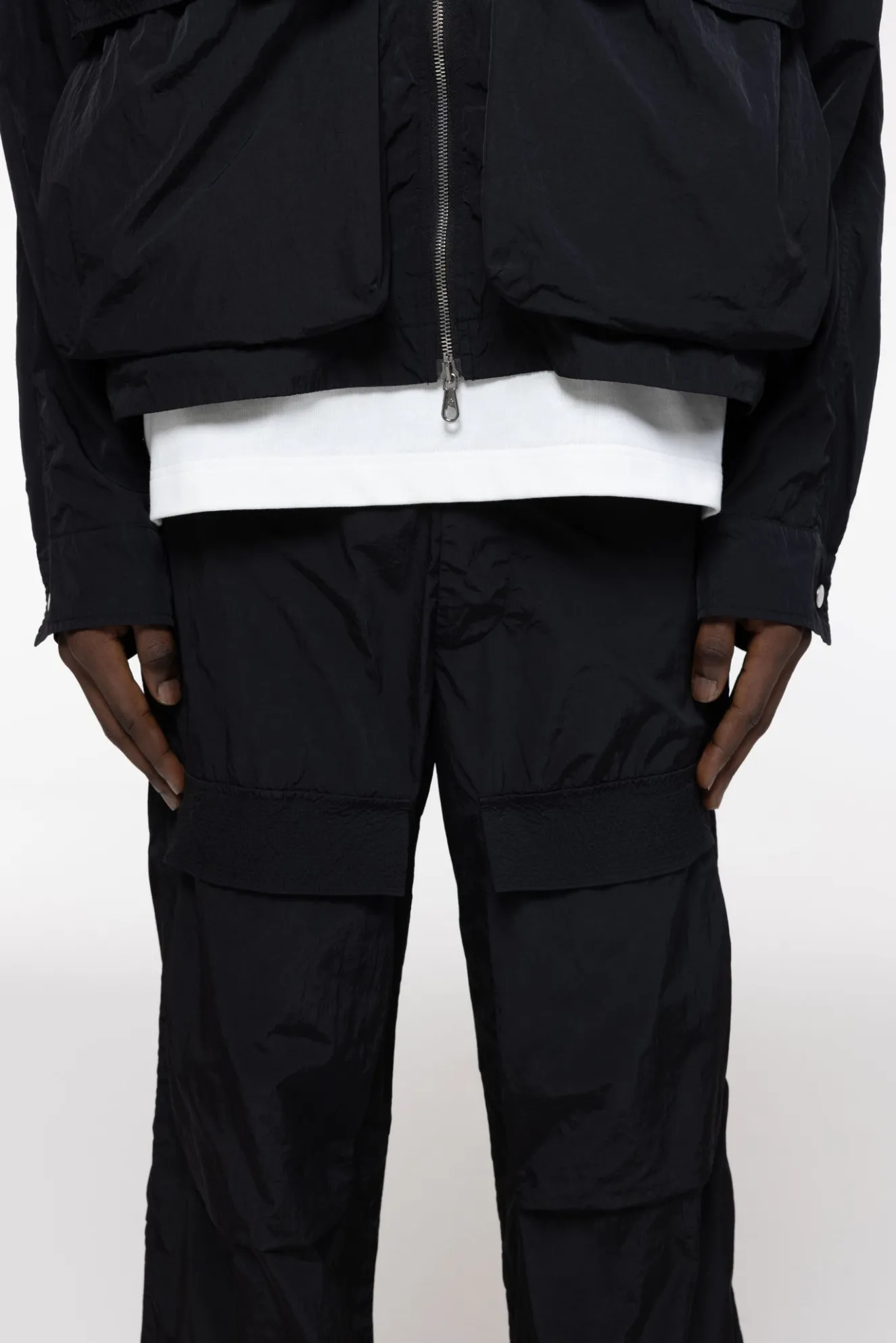 Discount COLD WASH RAGLAN OVERSHIRT Outerwear