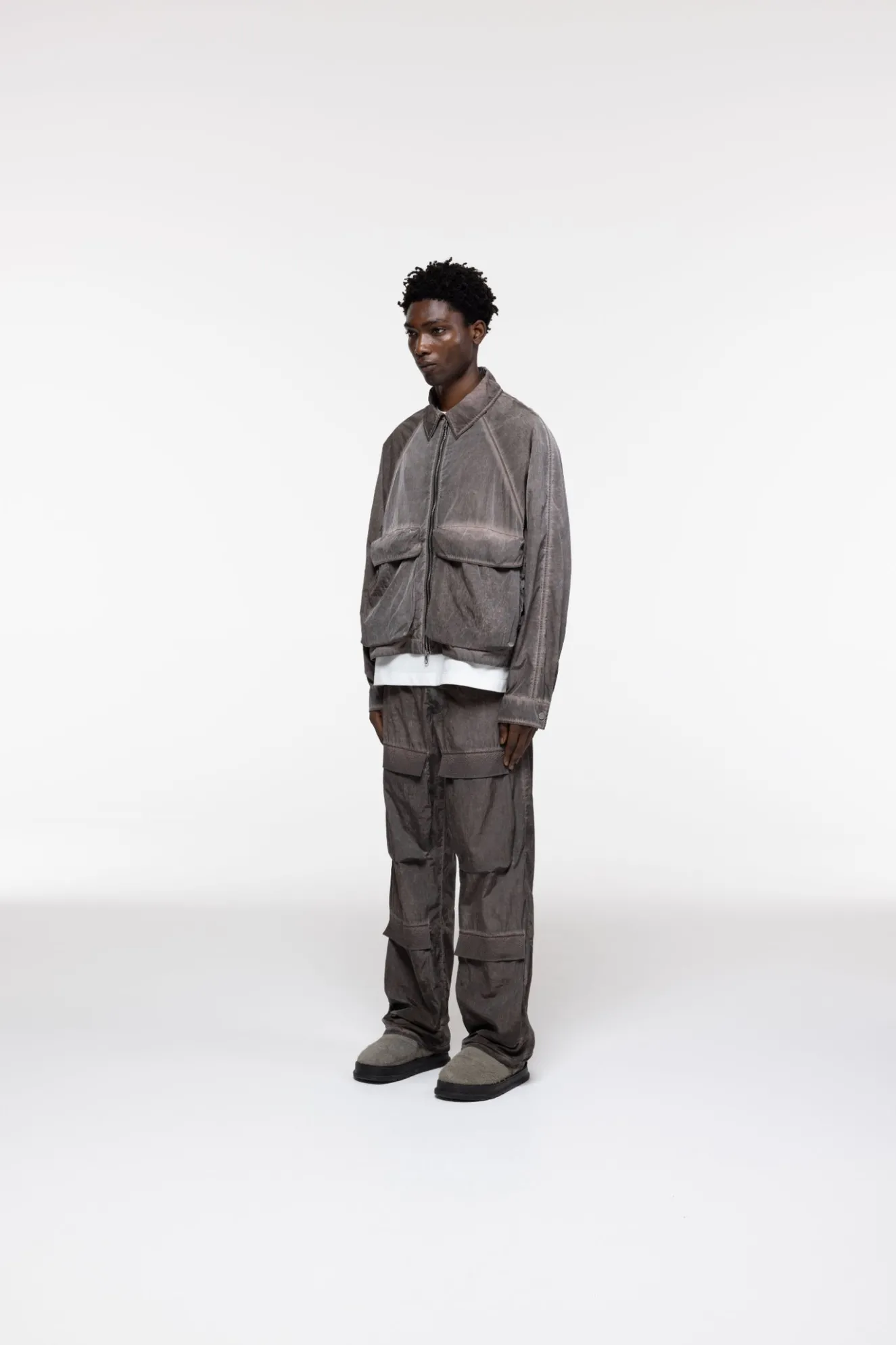 Best COLD WASH RELAXED CARGO Pants