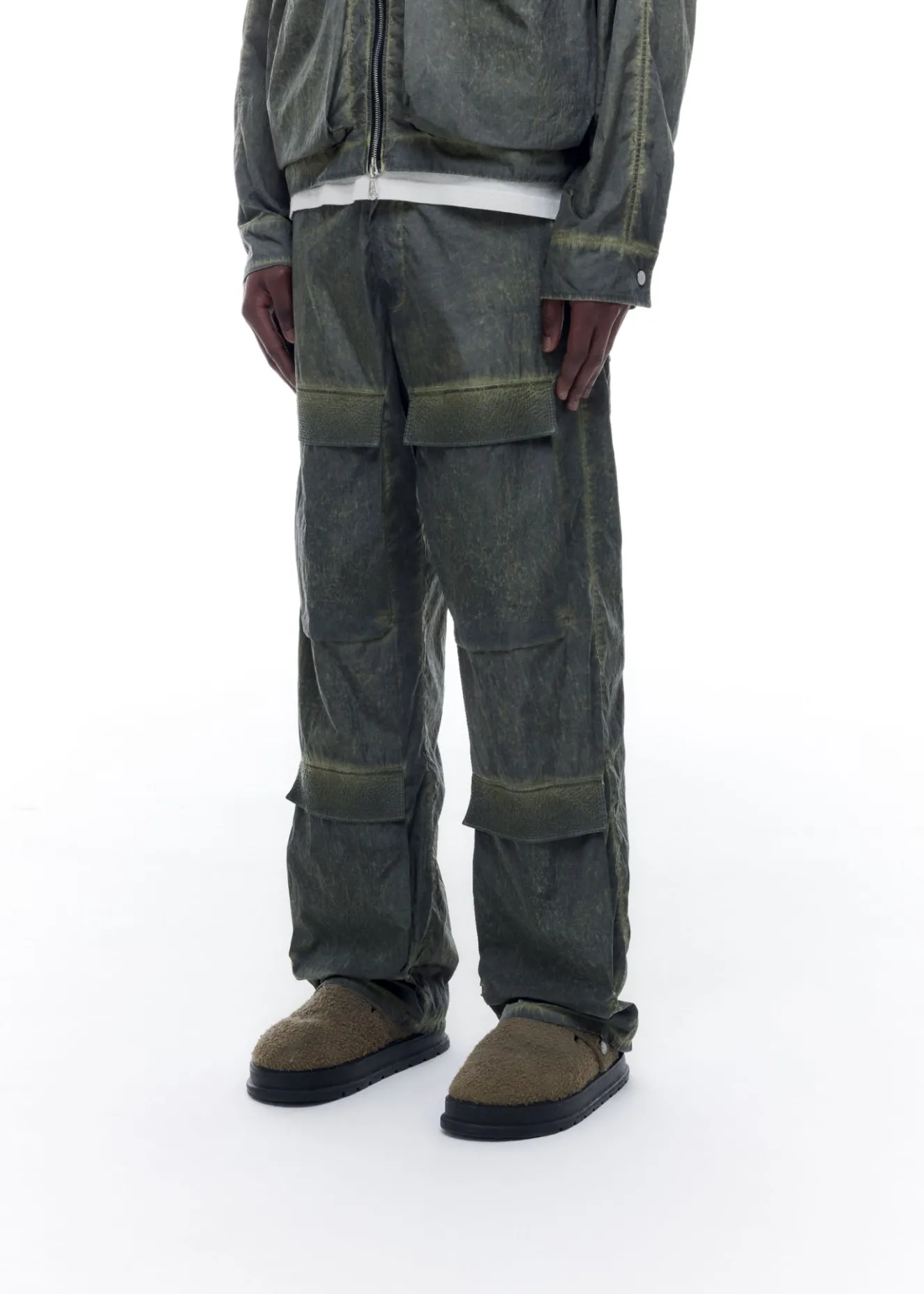 Clearance COLD WASH RELAXED CARGO Pants